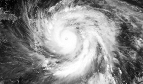 Hurricane Maria Leaves Dominica Devastated, Approaching Puerto Rico